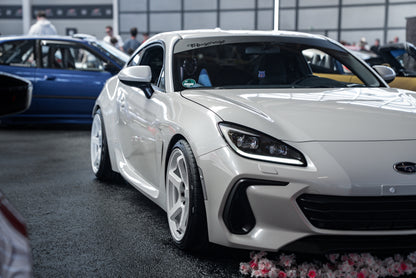 SixNine | EVO-ONE | 9x18 ET35 | 5x100 / 5x114,3 | GT/GR 86 BRZ I&II | GR Yaris