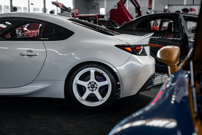 SixNine | EVO-ONE | 9x18 ET35 | 5x100 / 5x114,3 | GT/GR 86 BRZ I&II | GR Yaris