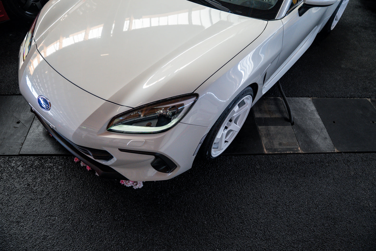 SixNine | EVO-ONE | 9x18 ET35 | 5x100 / 5x114,3 | GT/GR 86 BRZ I&II | GR Yaris