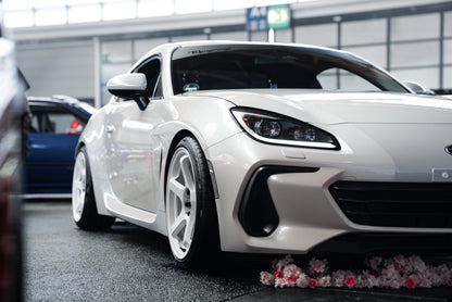 SixNine | EVO-ONE | 9x18 ET35 | 5x100 / 5x114,3 | GT/GR 86 BRZ I&II | GR Yaris