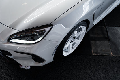 SixNine | EVO-ONE | 9x18 ET35 | 5x100 / 5x114,3 | GT/GR 86 BRZ I&II | GR Yaris