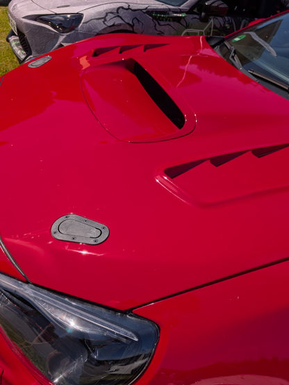 Spiller Tuning | GFK Tuning Motorhaube | UNLACKIERT | GT86 / BRZ I