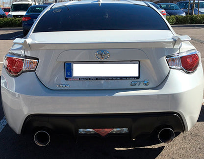 ROAR by Don Silencioso | Abgasanlage MSD / ESD (Cat-Back) | GT86 & BRZ I| ECE-Zulassung