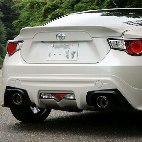 TRD | Ducktail | GT86 & BRZ I |-grundiert-