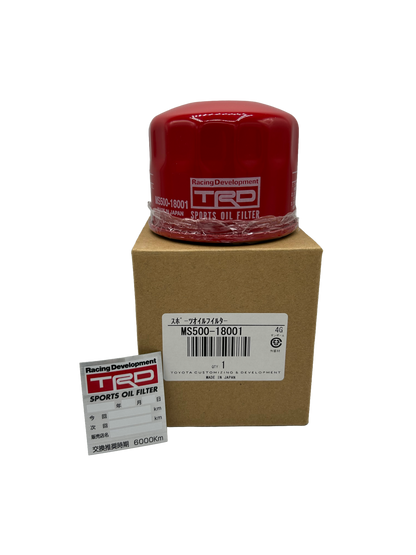 TRD | Ölfilter | GT/GR 86 BRZ I&II