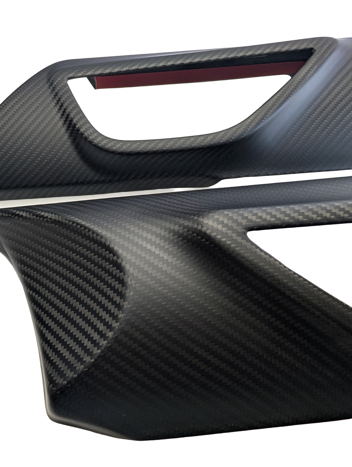 GreenFuchs | Carbon Türgriff-Cover Set L&R (Stick on) | GR86 & BRZ II