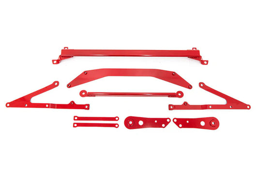 TRD GR Versteifungsstreben Unterboden | GR 86 BRZ II