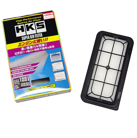 HKS Super Air Filter Luftfiltermatte | GR86 & BRZ II | FA24
