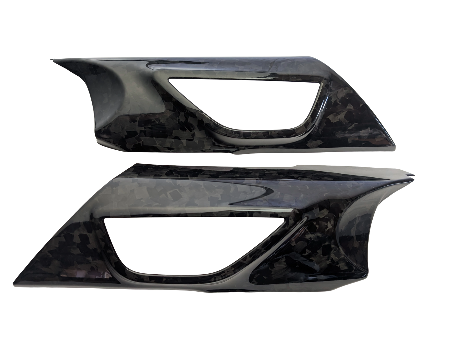 GreenFuchs | Carbon Türgriff-Cover Set L&R (Stick on) | GR86 & BRZ II