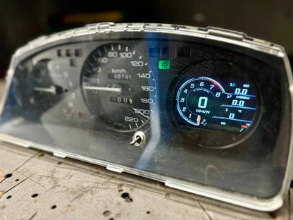 UMC | OBD2 Datendisplay | DIY-Bastellösung