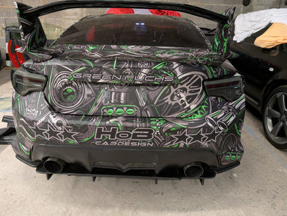 Valenti Jewel ULTRA LED Rückleuchte | GT 86 BRZ I