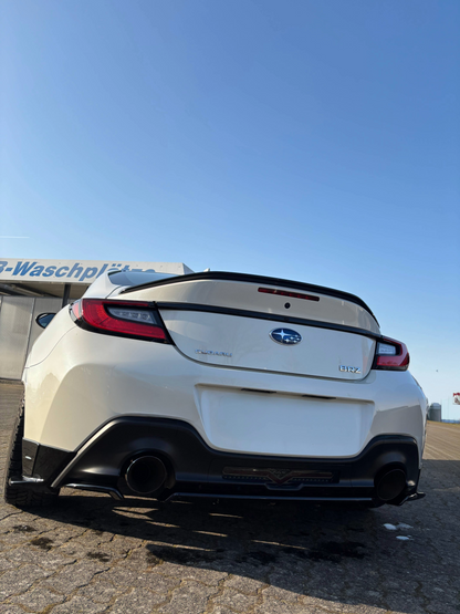 GreenFuchs | Nebelschlussleuchte smoked (mit ECE-Zulassung) | GR86 & BRZ II