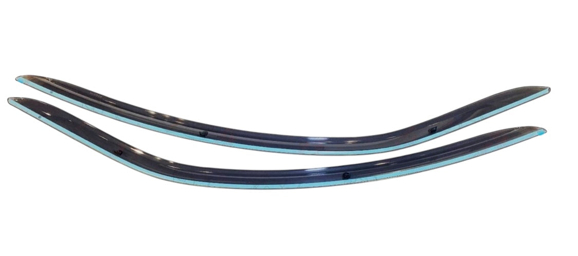 TOYOTA | Wetterschutz Türblenden | GT86 & BRZ I