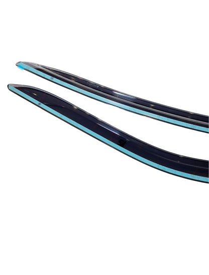 TOYOTA | Wetterschutz Türblenden | GT86 & BRZ I