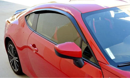 TOYOTA | Wetterschutz Türblenden | GT86 & BRZ I