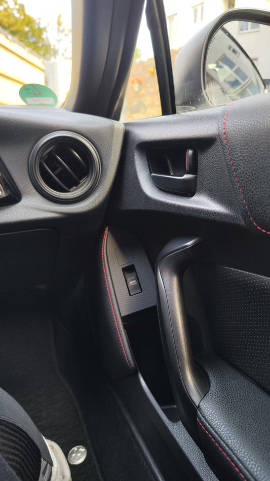 Toyota | Türinnengriffe / Türöffner schwarz (L&R) | GT 86 / BRZ I