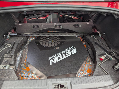 Cusco | Domstrebe hinten - Carbonoptik | GT/GR 86 & BRZ I & II