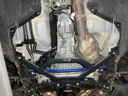 GreenFuchs | Unterbodenstreben (6-teilig) | GT/GR 86 / BRZ I&II