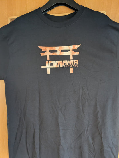 JDMania x GreenFuchs x HoB 2025 Event T-Shirt