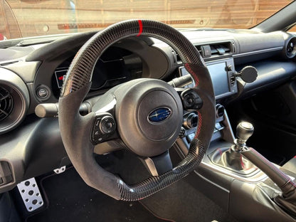 GreenFuchs | Carbon Lenkrad | GR86 & BRZ II