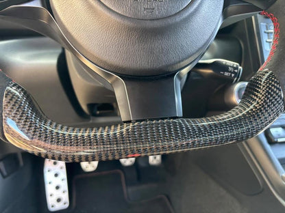 GreenFuchs | Carbon Lenkrad | GR86 & BRZ II