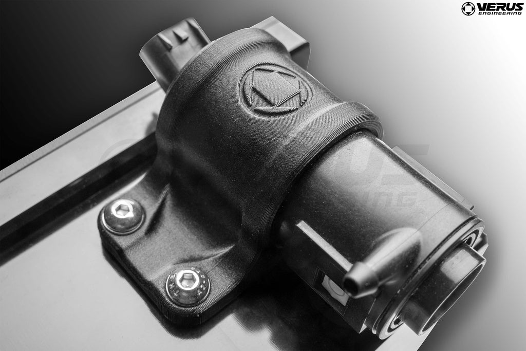 VERUS Engineering | Optimierter kleiner Aluminium Wischwasserbehälter (Bremskühlung)  | GR86 BRZ II