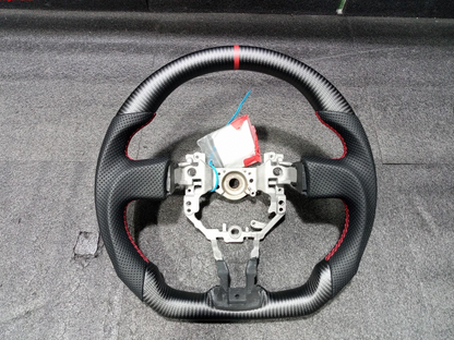 GreenFuchs | Carbon Lenkrad | GT86 & BRZ I