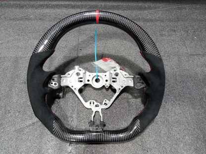 GreenFuchs | Carbon Lenkrad | GT86 & BRZ I