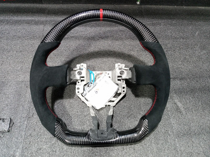 GreenFuchs | Carbon Lenkrad | GT86 & BRZ I