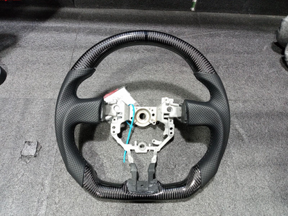 GreenFuchs | Carbon Lenkrad | GT86 & BRZ I