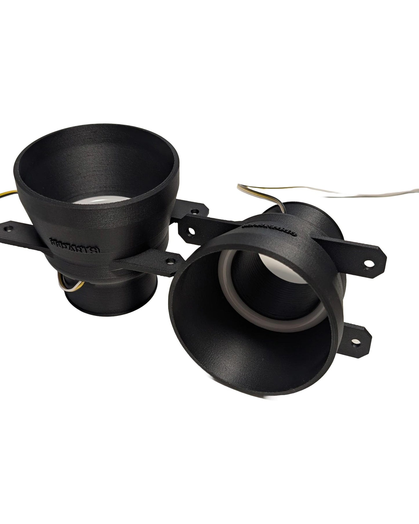 86pARTs | Brake Cooling Duct (Halo) | Bremsenkühlungseinlass| GT 86 Vfl & BRZ I Vfl (12-15)