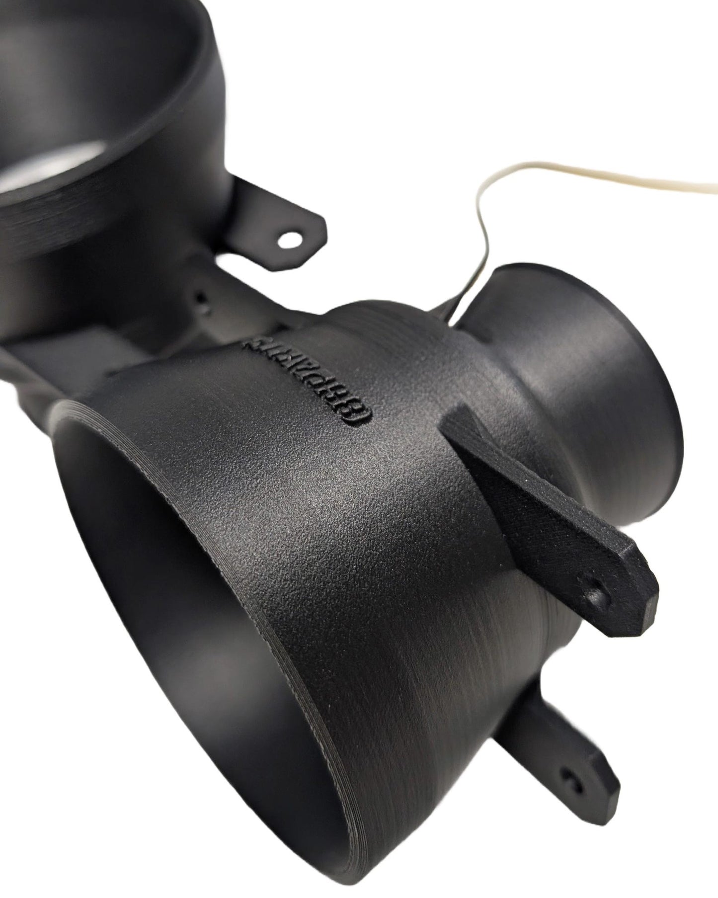 86pARTs | Brake Cooling Duct (Halo) | Bremsenkühlungseinlass| GT 86 Vfl & BRZ I Vfl (12-15)