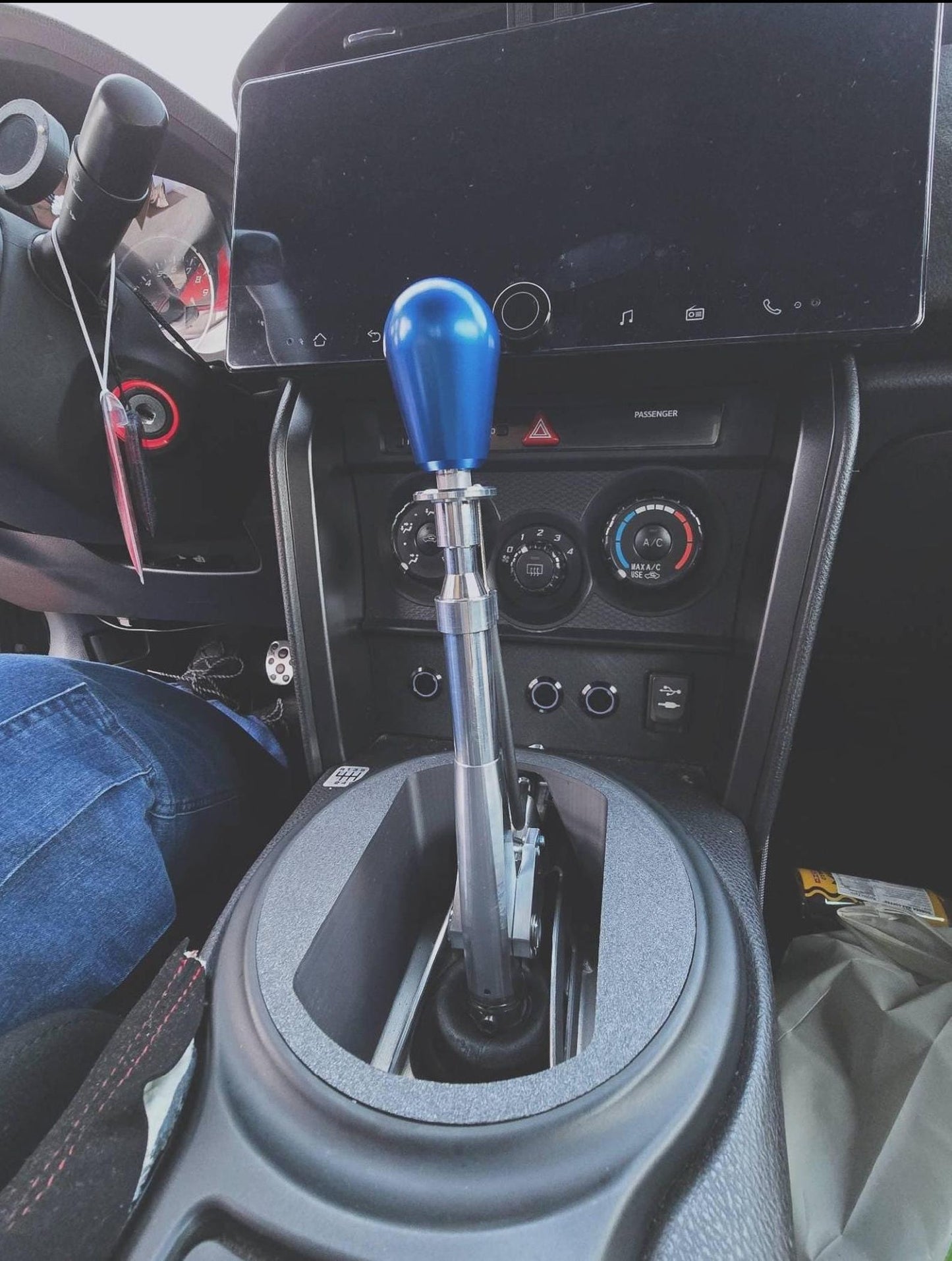 86pARTs | CAE/IRP Shifter Cover | GT 86 BRZ I