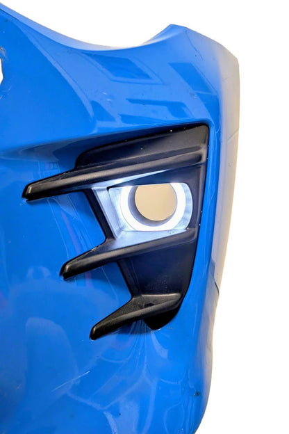 86pARTs | Brake Cooling Duct (Halo) | Bremsenkühlungseinlass LED beleuchtet| GT 86 FL (16-20)