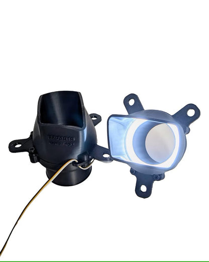 86pARTs | Brake Cooling Duct (Halo) | Bremsenkühlungseinlass LED beleuchtet| GT 86 FL (16-20)