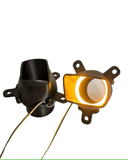 86pARTs | Brake Cooling Duct (Halo) | Bremsenkühlungseinlass LED beleuchtet| GT 86 FL (16-20)