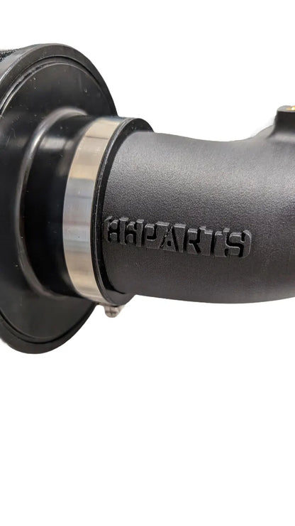 86pARTs | Cold Air Intake - offene Ansaugung "unsichtbar"| GT/GR86 BRZ I&II