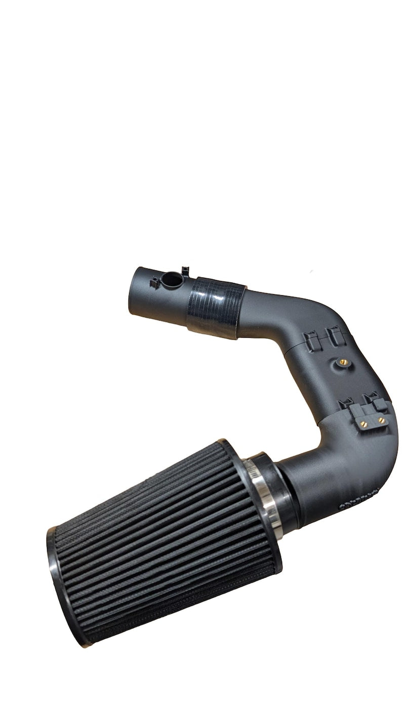 86pARTs | Cold Air Intake - offene Ansaugung "unsichtbar"| GT/GR86 BRZ I&II