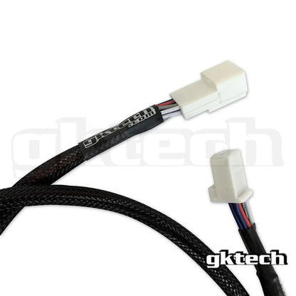 GreenFuchs x 86pARTs |Start-Stop-Knopf Verlegungsset | GT 86 / BRZ I