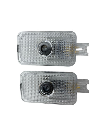 Türprojektor / Einstiegsbeleuchtung | GR86-Logo (Farbe) | GR86