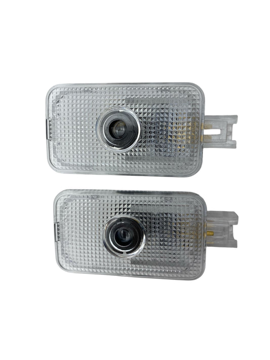 Türprojektor / Einstiegsbeleuchtung | GR86-Logo (Farbe) | GR86