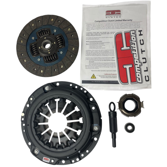 CC (Competition Clutch)| Kupplungssatz Stage 2-4 | GT 86 / BRZ I