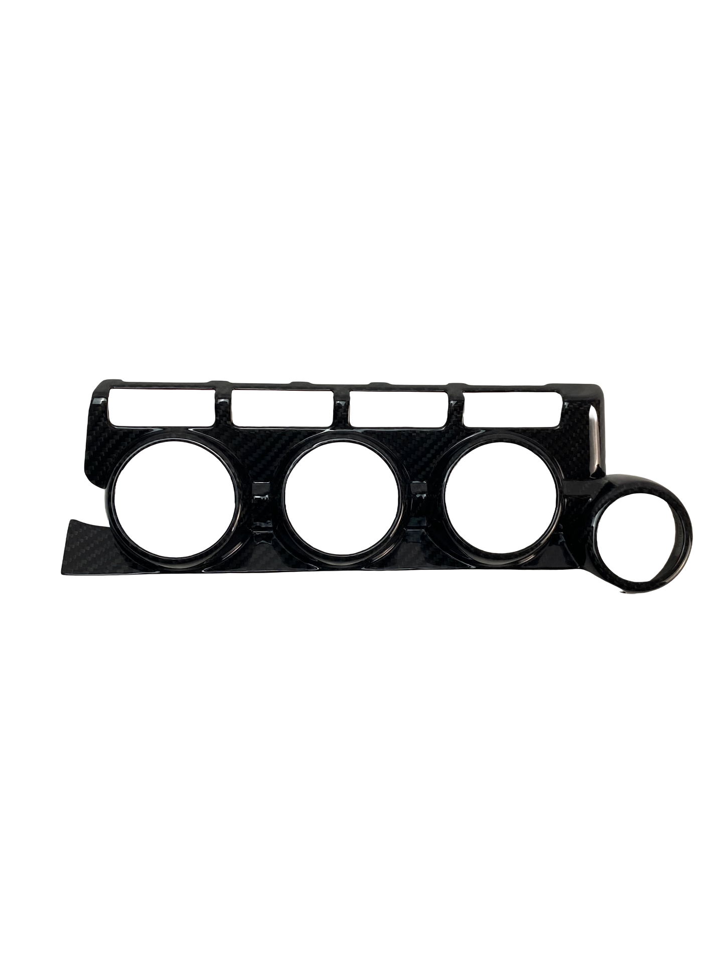 GreenFuchs | Vollcarbon Klimaanlagencover | GR86 & BRZ II