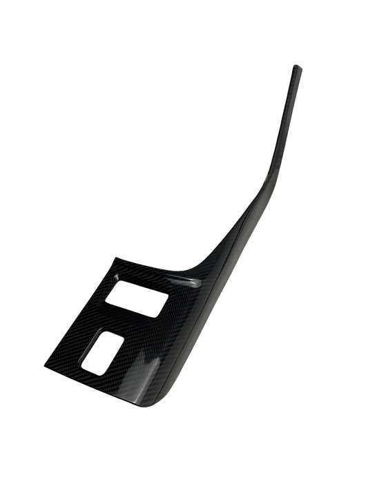 GreenFuchs | Vollcarbon Mitteltunnelcover MT (groß) | GR86 & BRZ II