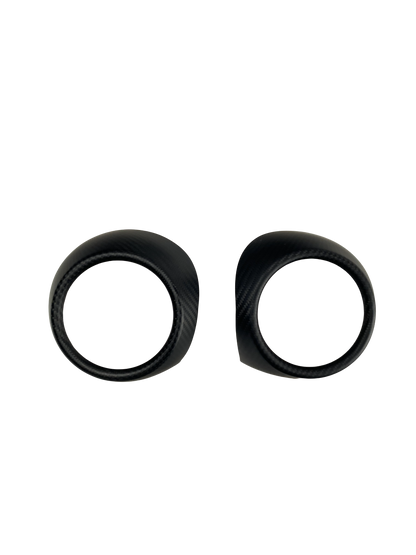 GreenFuchs | Vollcarbon Lüftungsdüsen Außen 2er Set (L&R) | GR86 & BRZ II