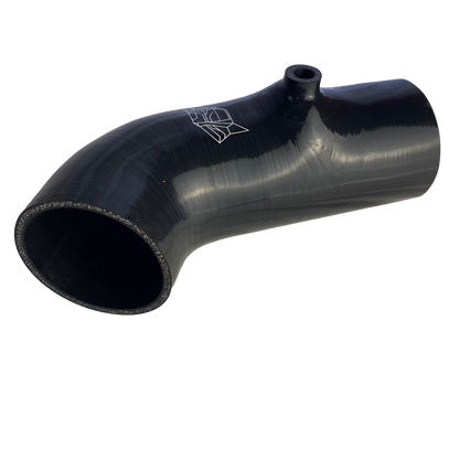 GreenFuchs | Ansaugschlauch (Schwarz/Rot) | GR86 & BRZ II