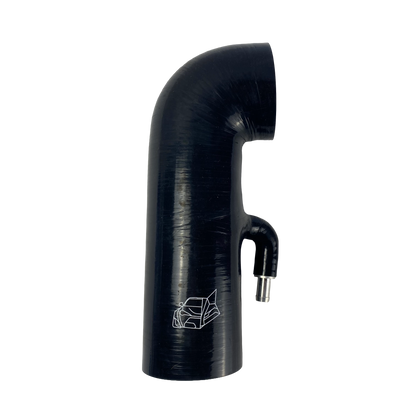 GreenFuchs | Ansaugschlauch (Schwarz/Blau/Rot) | GT86 & BRZ I