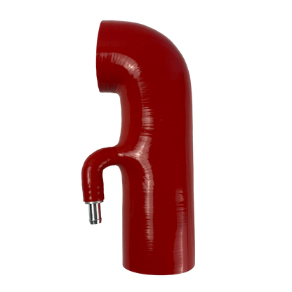 GreenFuchs | Ansaugschlauch (Schwarz/Blau/Rot) | GT86 & BRZ I