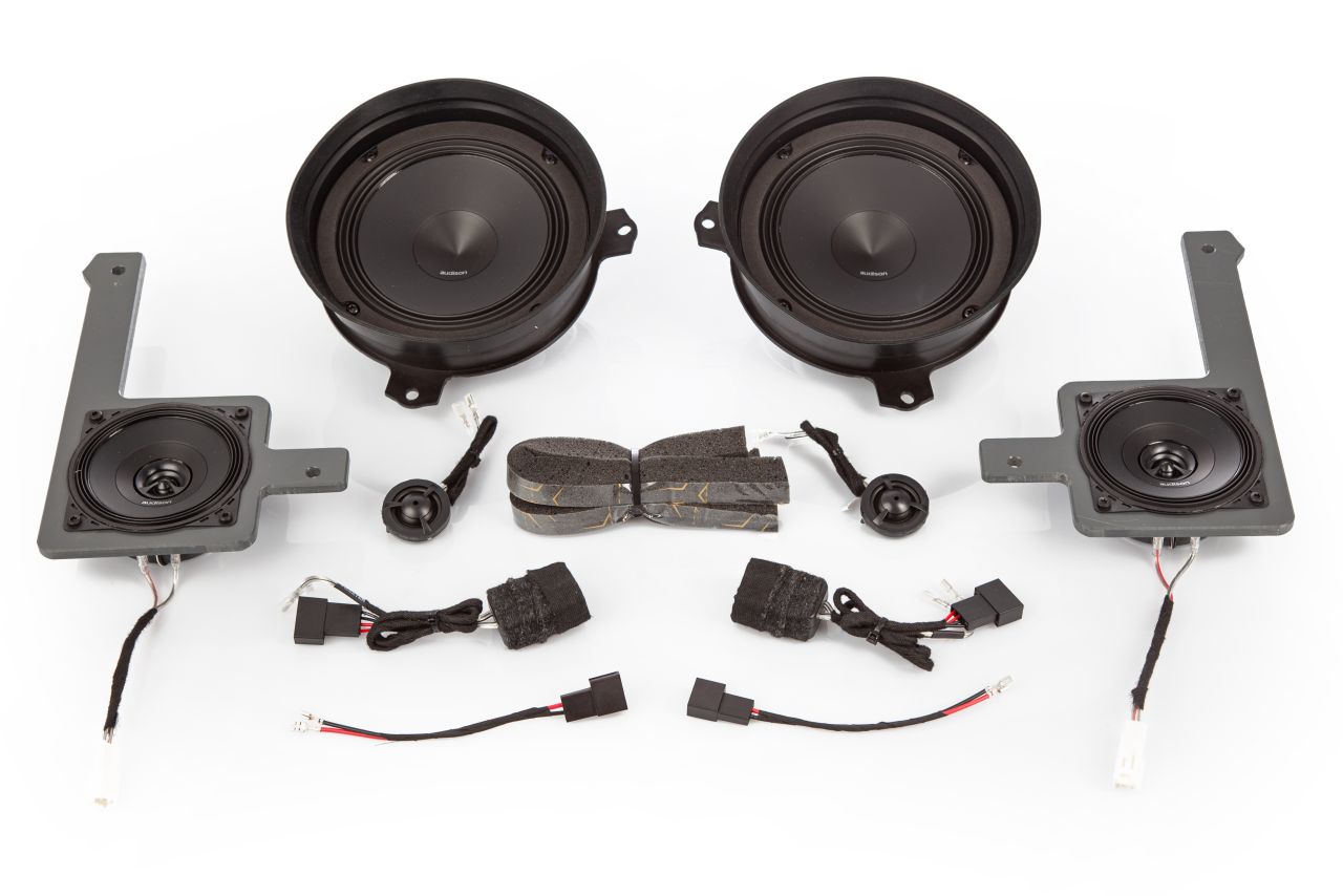 Car & Audio | Pacchetti Sound Upgrade Plug & Play | GR86 & BRZ II