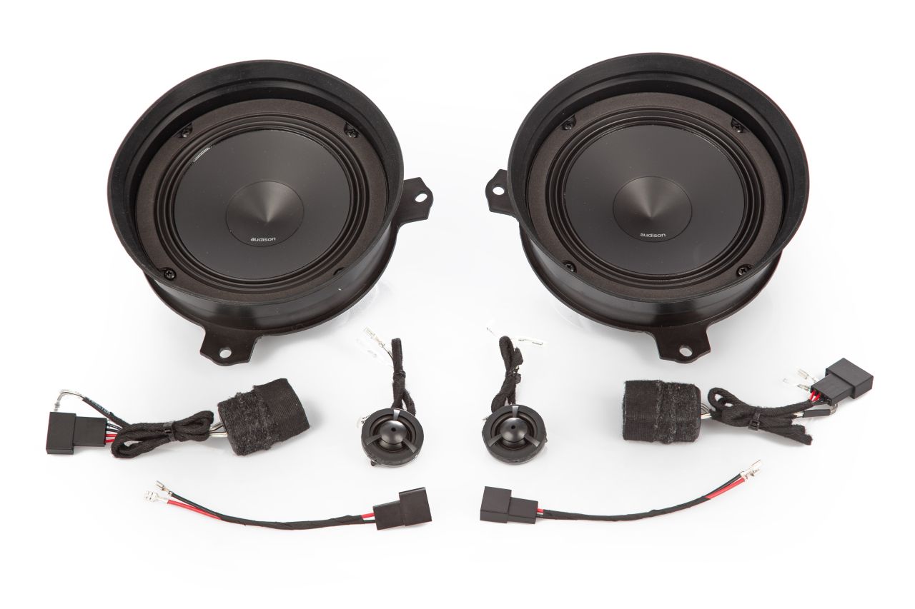 Car & Audio | Pacchetti Sound Upgrade Plug & Play | GR86 & BRZ II